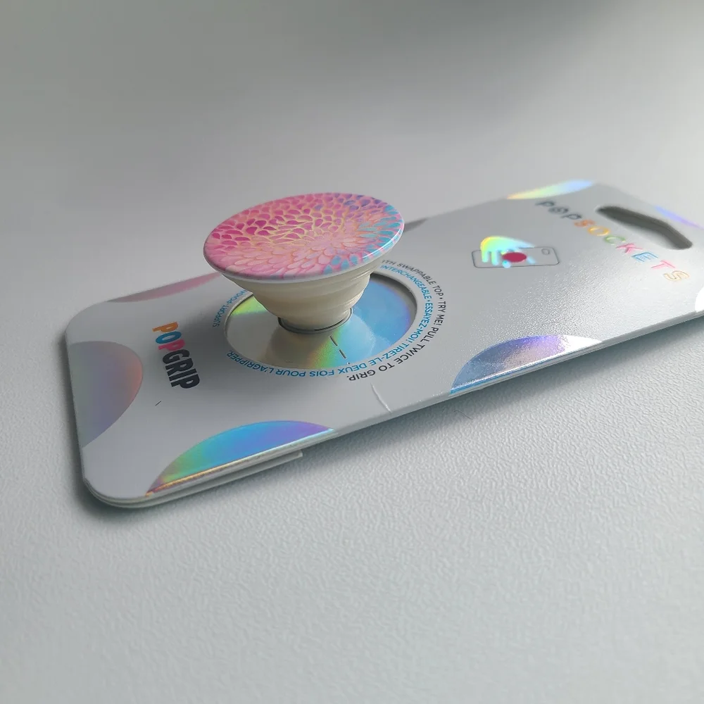 Popsockets Popgrip Swappable Top Grip Kickstand